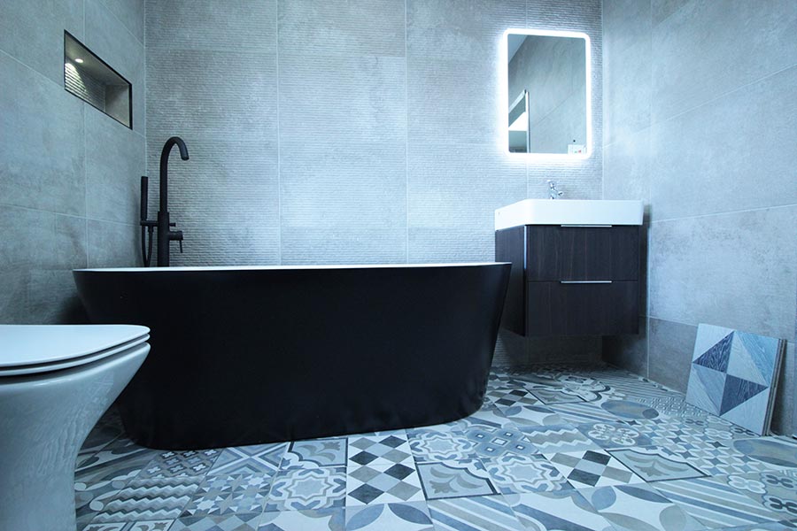 Tiles Floor Tiles Artic Ivory Tileworks Bangor Northern