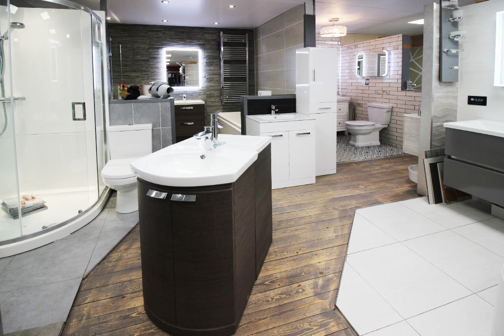 tiles for bathrooms in omagh