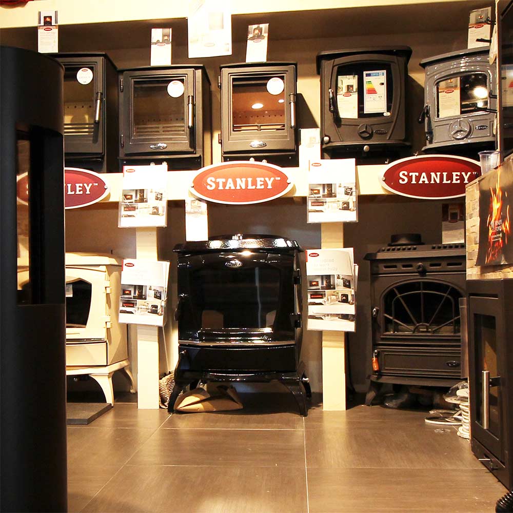 stanley stoves in omagh